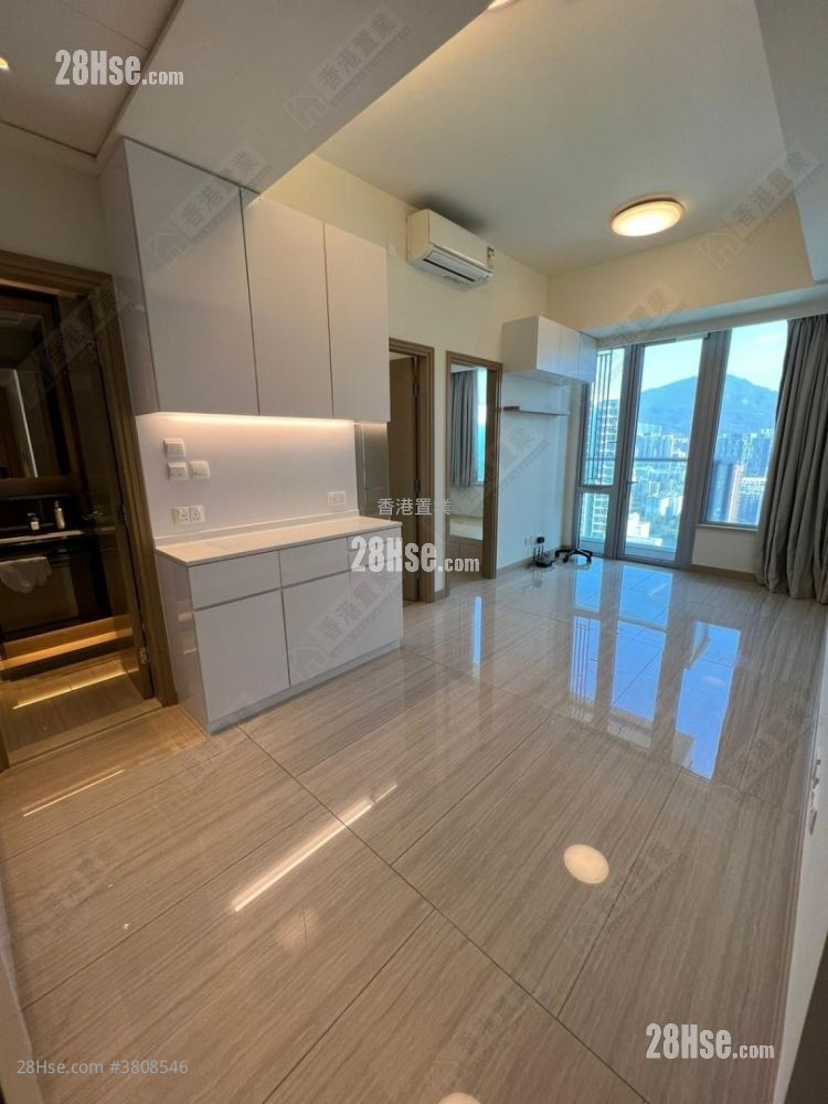 汇玺 售盘 2 房 , 1 浴室 440 平方尺