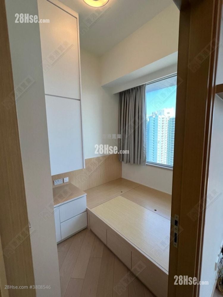 汇玺 售盘 2 房 , 1 浴室 440 平方尺