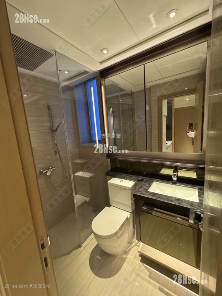 汇玺 售盘 2 房 , 1 浴室 440 平方尺