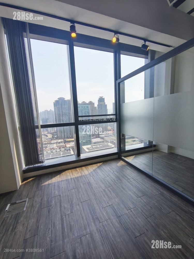 Global Gateway Tower Rental 531 ft²