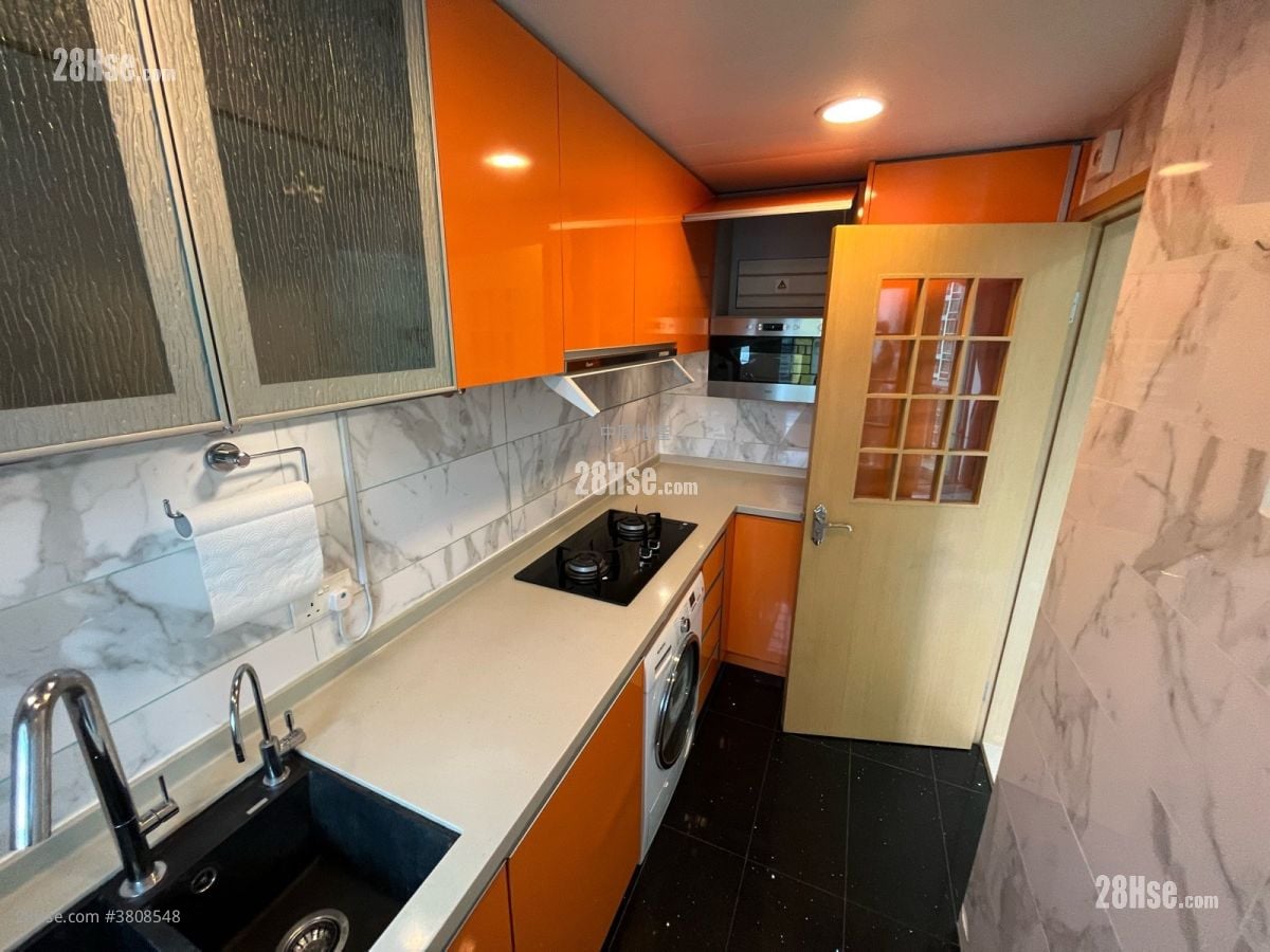 溱岸8号 售盘 2 房 , 2 浴室 737 平方尺