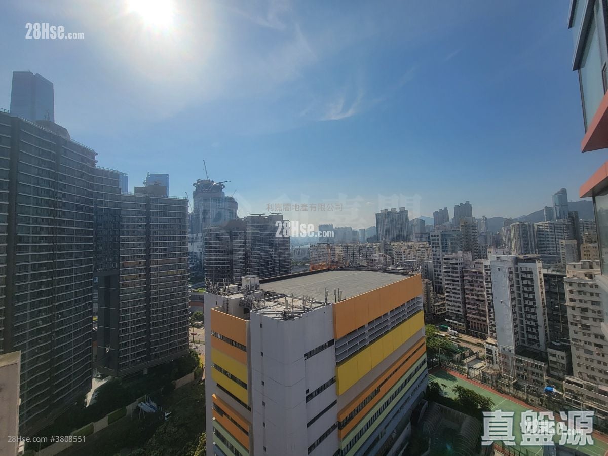 The Austine Place 售盤 2 房 , 2 浴室 870 平方呎