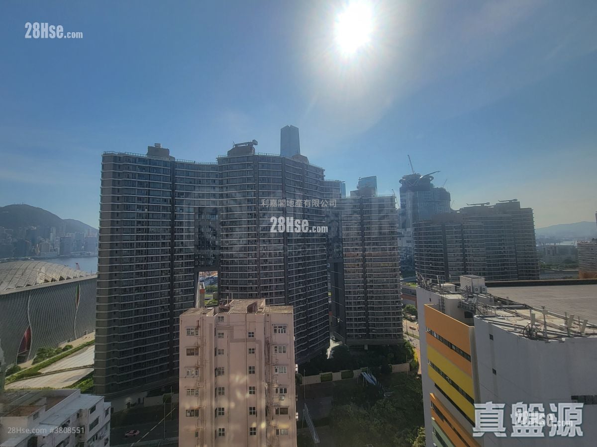 The Austine Place 售盤 2 房 , 2 浴室 870 平方呎