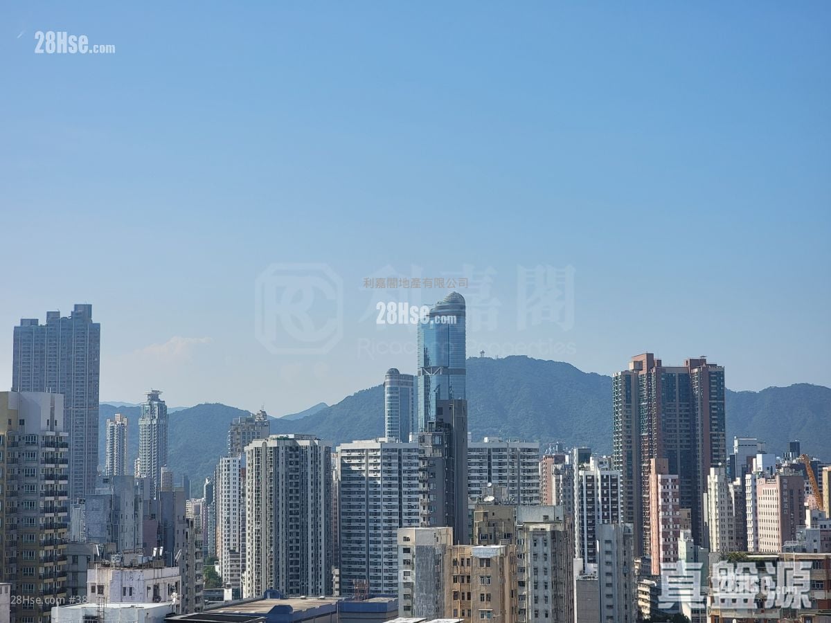 The Austine Place 售盤 2 房 , 2 浴室 870 平方呎