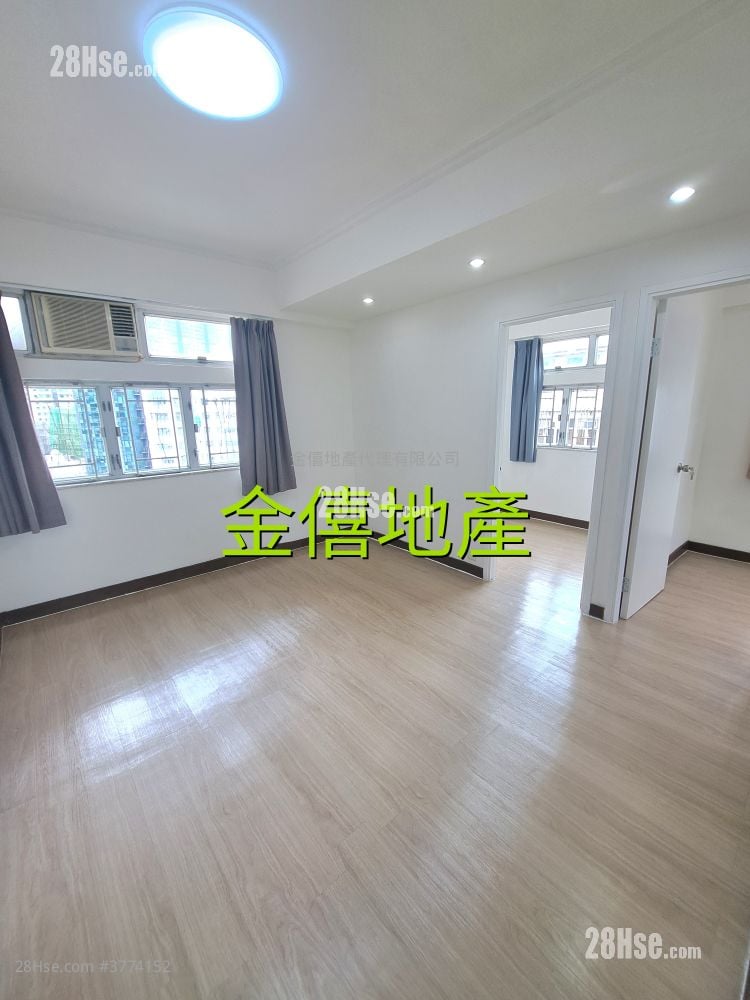 利德昌大厦 售盘 2 房 , 1 浴室 375 平方尺