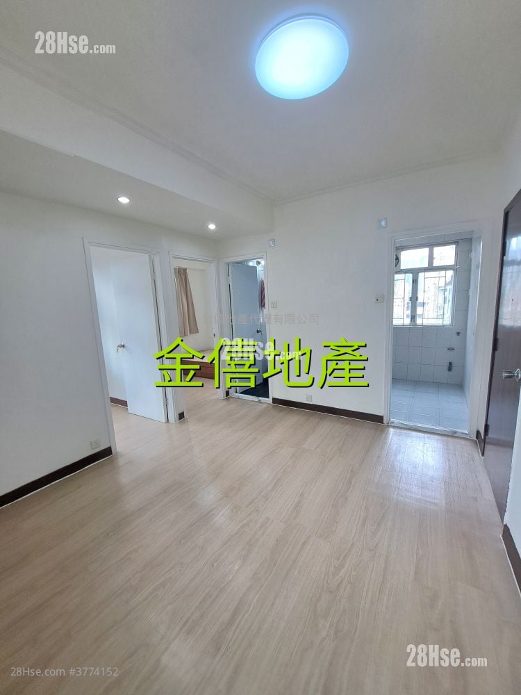 利德昌大厦 售盘 2 房 , 1 浴室 375 平方尺