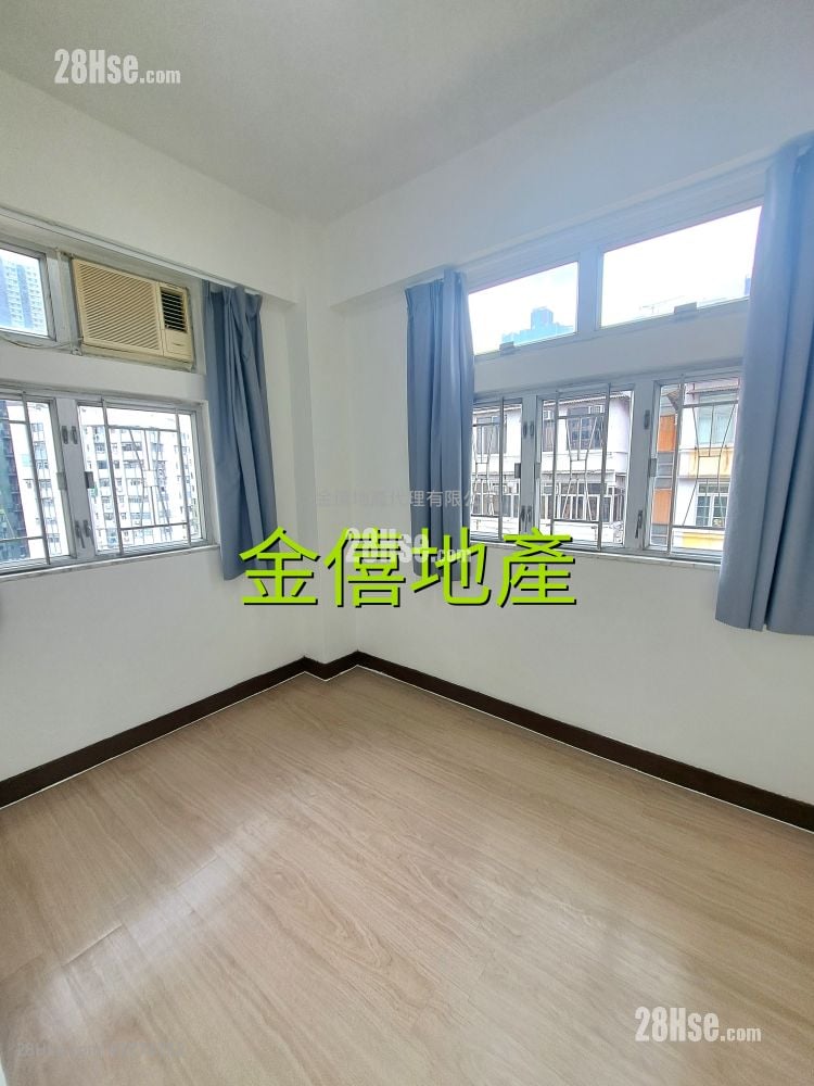 利德昌大厦 售盘 2 房 , 1 浴室 375 平方尺