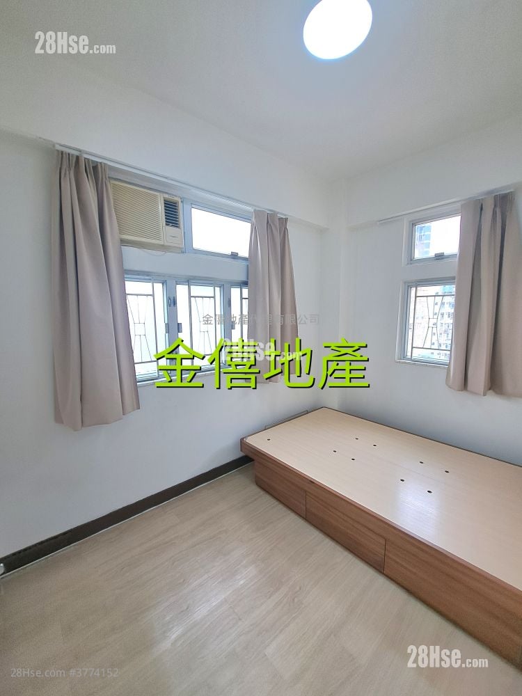 利德昌大厦 售盘 2 房 , 1 浴室 375 平方尺