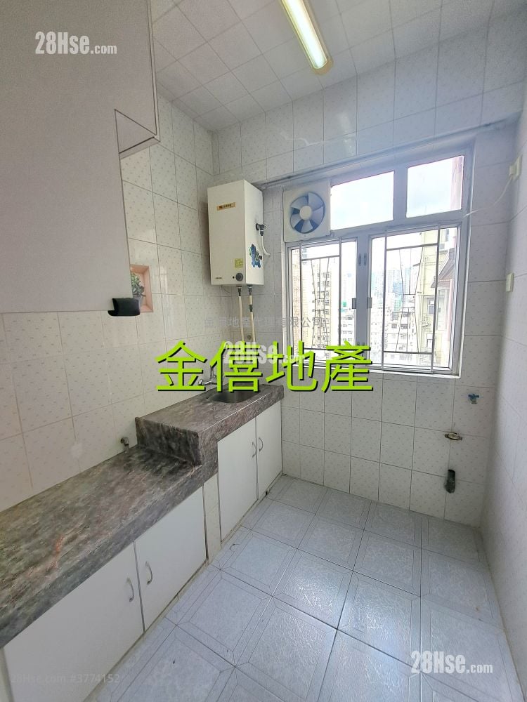 利德昌大厦 售盘 2 房 , 1 浴室 375 平方尺