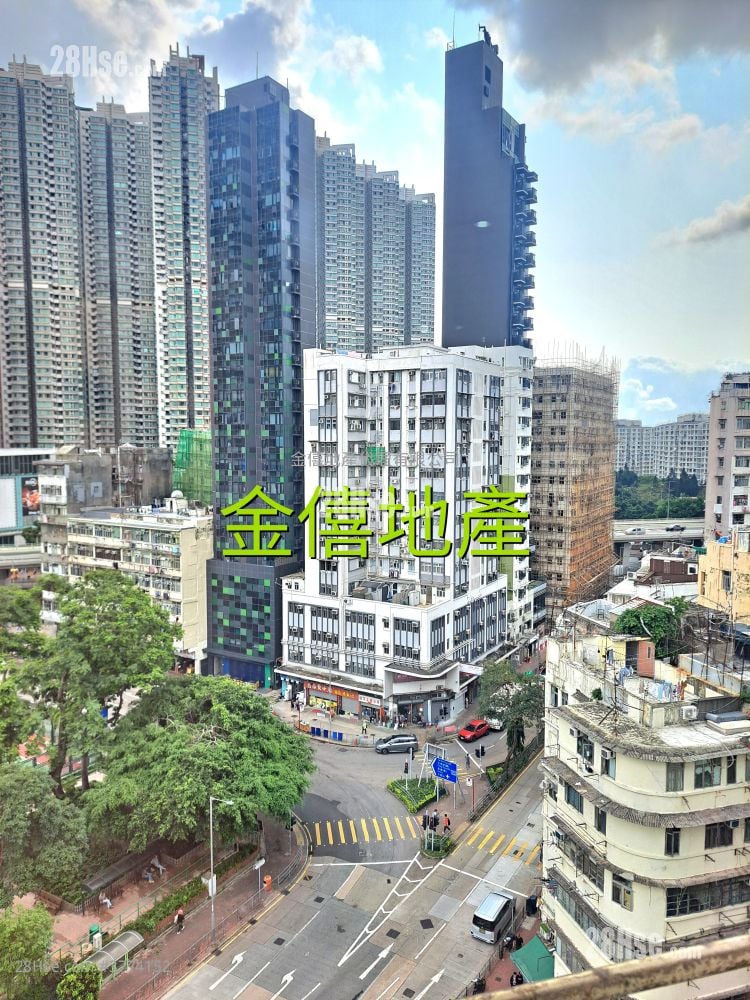 利德昌大厦 售盘 2 房 , 1 浴室 375 平方尺