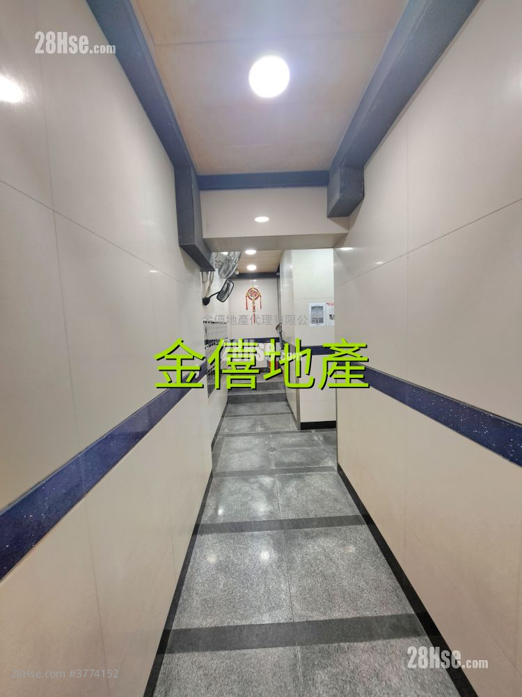 利德昌大厦 售盘 2 房 , 1 浴室 375 平方尺