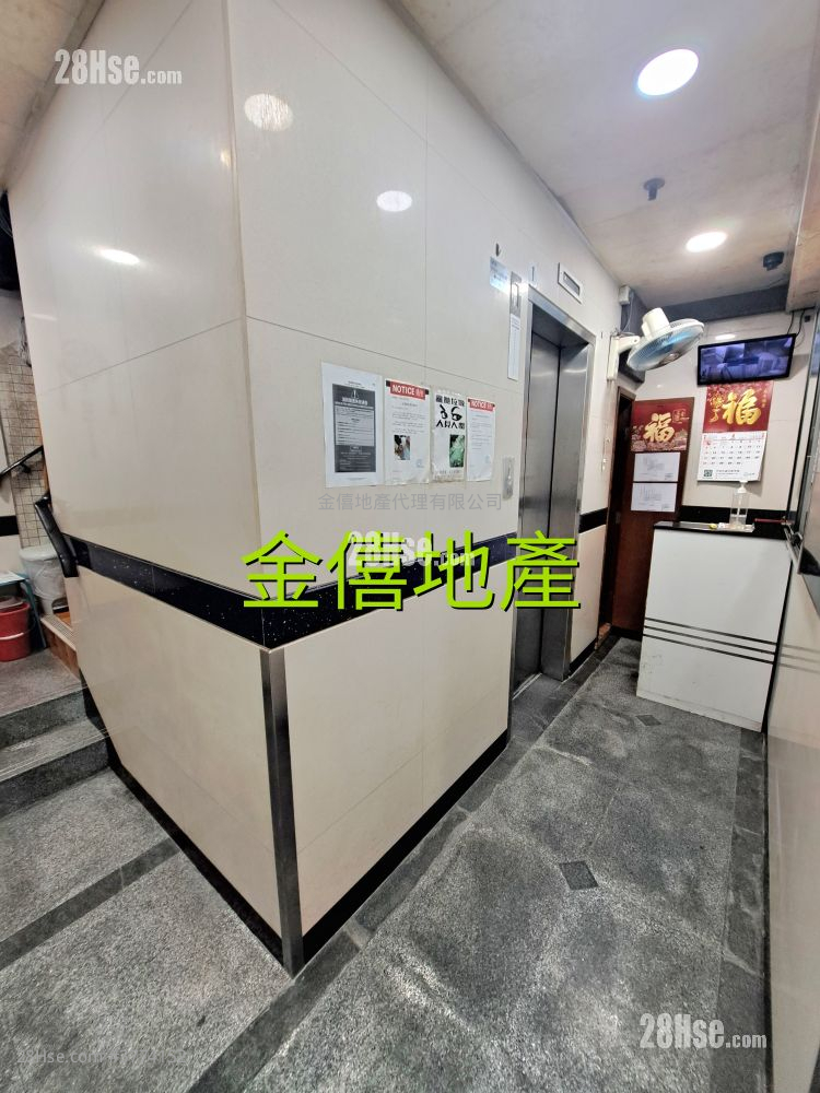 利德昌大厦 售盘 2 房 , 1 浴室 375 平方尺