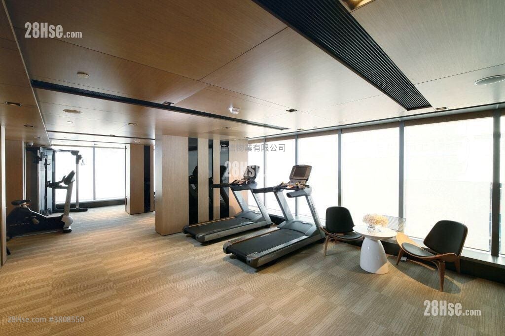 Apartment Rental Studio , 1 Bathroom 182 ft²