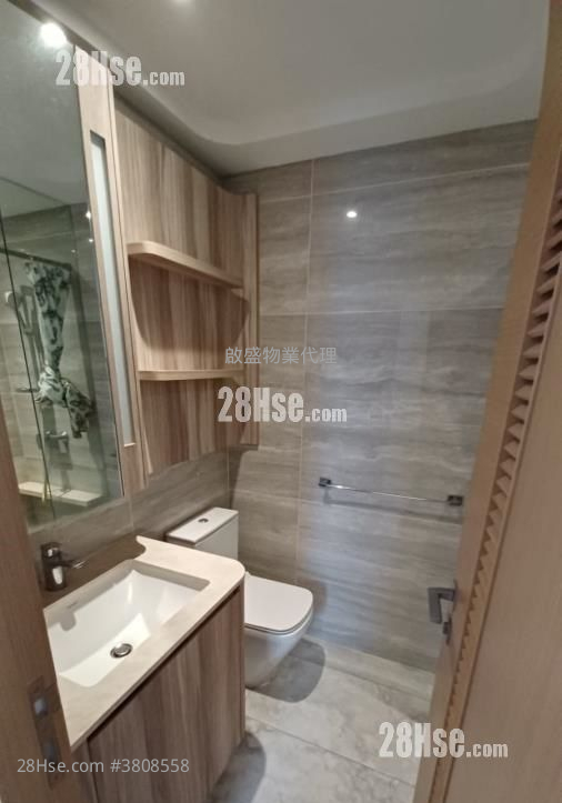 嘉汇 租盘 3 房 , 2 浴室 632 平方尺