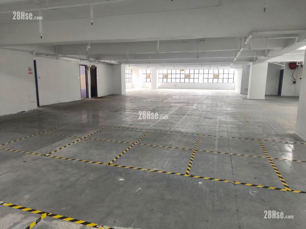 Vanta Industrial Centre Rental