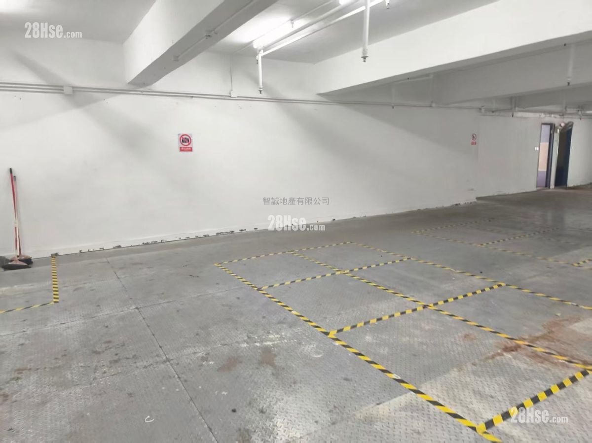 Vanta Industrial Centre Rental