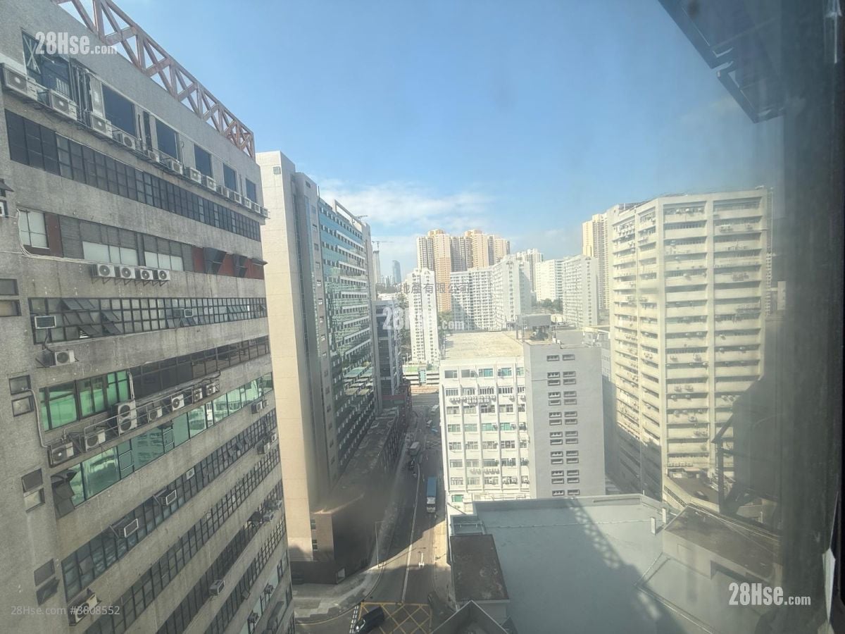 Vanta Industrial Centre Rental