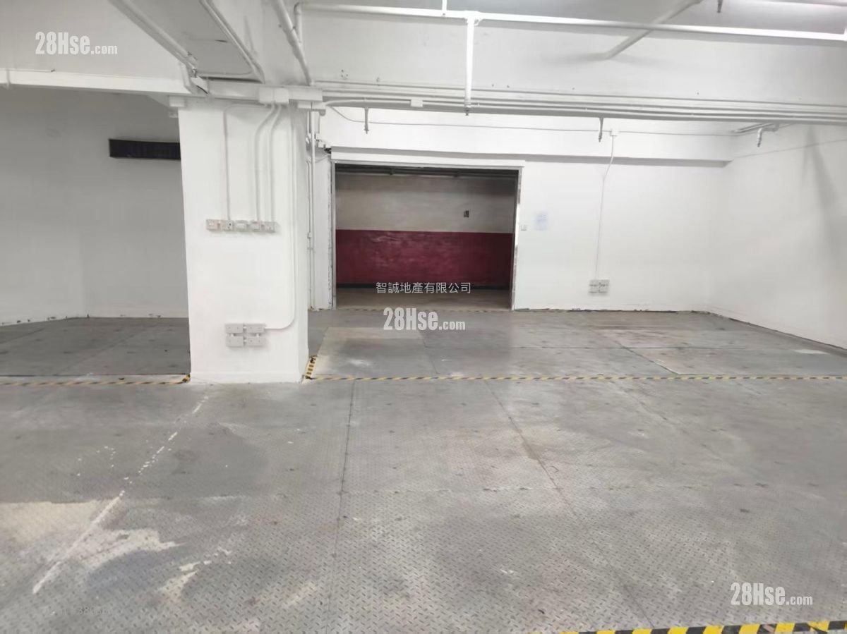 Vanta Industrial Centre Rental