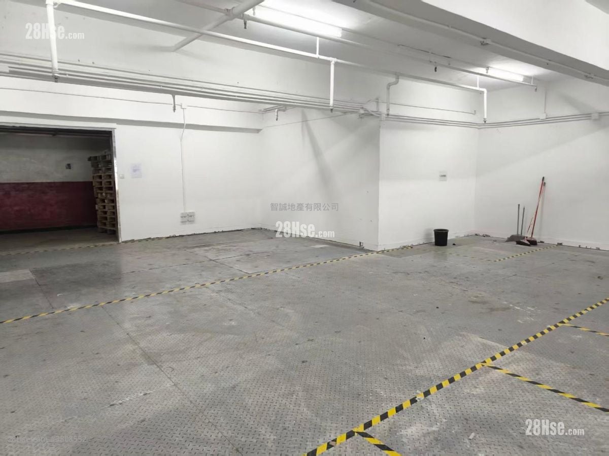 Vanta Industrial Centre Rental