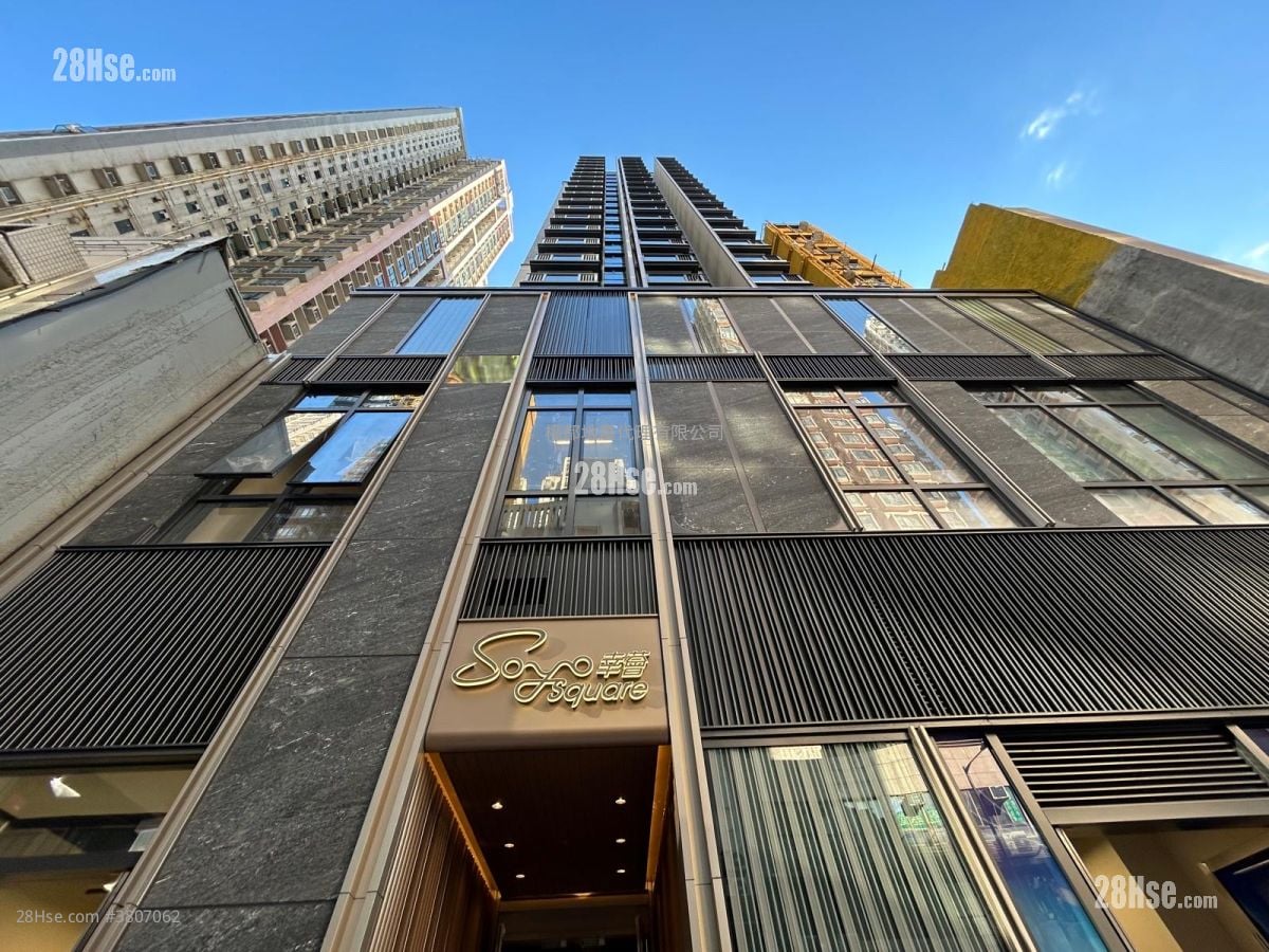 Soyo Square Rental 2 Bedrooms , 1 Bathroom 309 ft²