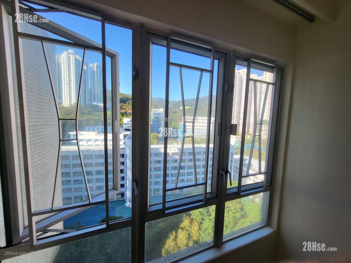 Tsuen Tak Garden Sell 2 Bedrooms , 1 Bathroom 287 ft²