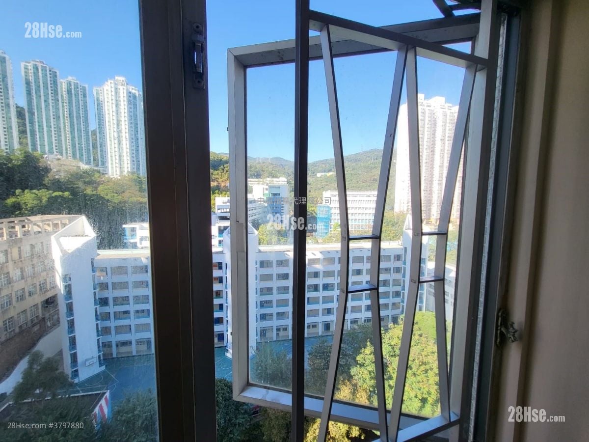 Tsuen Tak Garden Sell 2 Bedrooms , 1 Bathroom 287 ft²