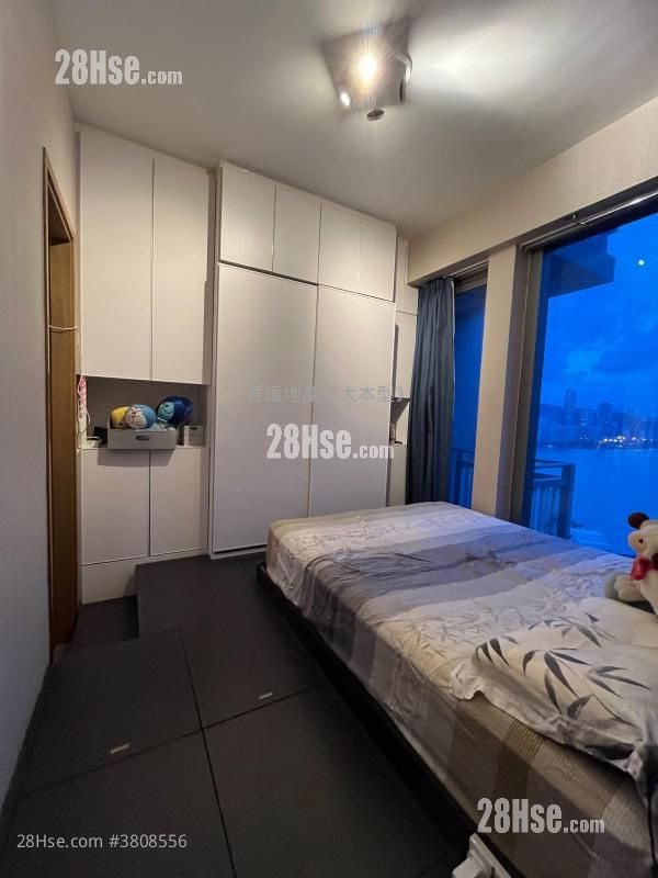 Ocean One 售盘 2 房 , 1 浴室 535 平方尺