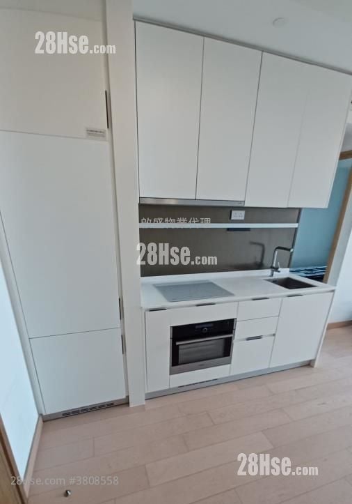 嘉汇 租盘 3 房 , 2 浴室 632 平方尺