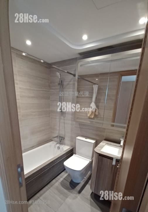 嘉汇 租盘 3 房 , 2 浴室 632 平方尺