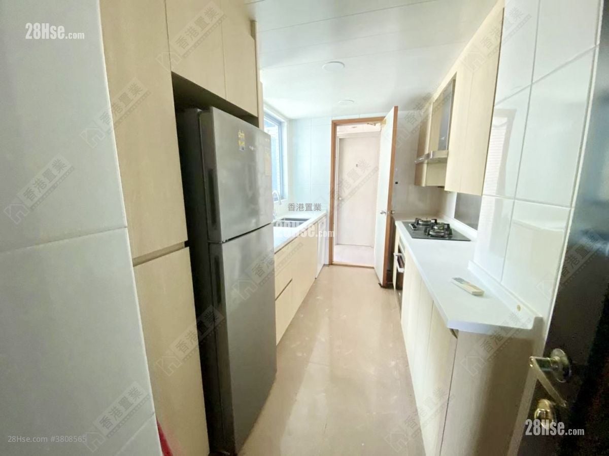 贝沙湾 租盘 3 房 , 2 浴室 1,293 平方尺