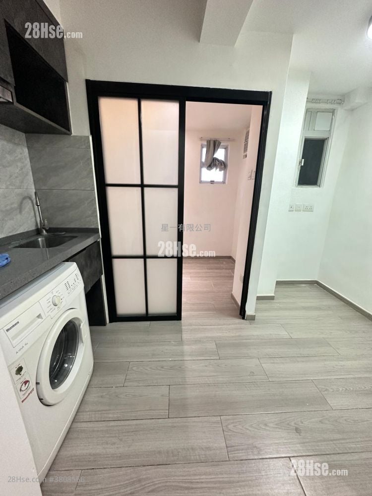 荣华大楼 租盘 1 房 , 1 浴室 160 平方尺