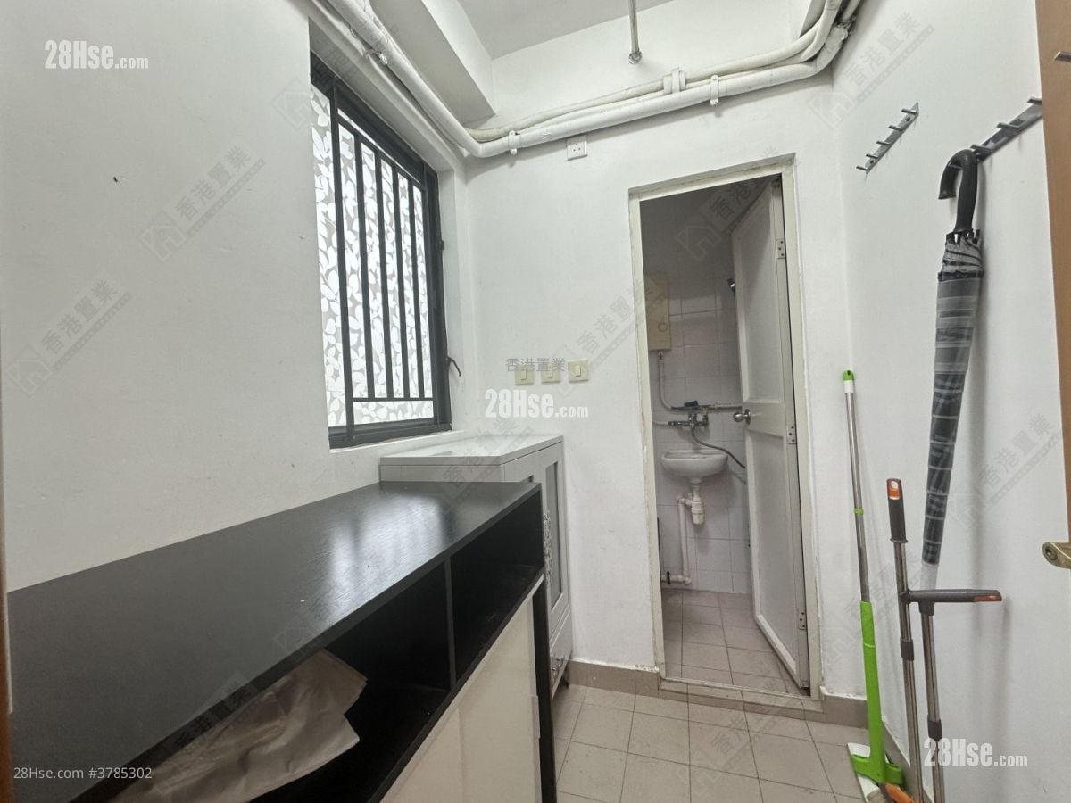 珀丽湾 租盘 4 房 , 3 浴室 1,104 平方尺