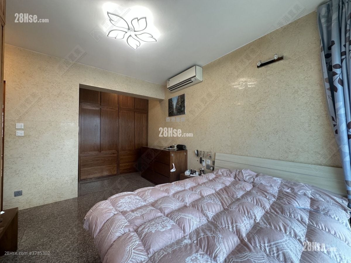 珀丽湾 租盘 4 房 , 3 浴室 1,104 平方尺