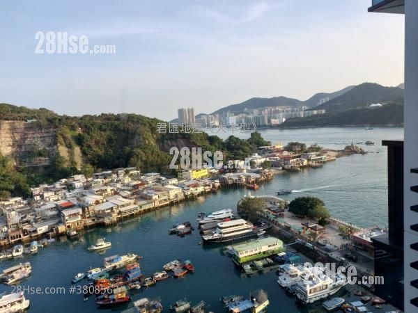 蔚蓝东岸 租盘 开放式间隔 , 1 浴室 237 平方尺