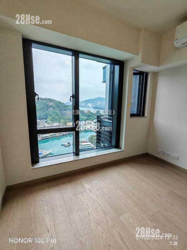 蔚蓝东岸 租盘 开放式间隔 , 1 浴室 237 平方尺