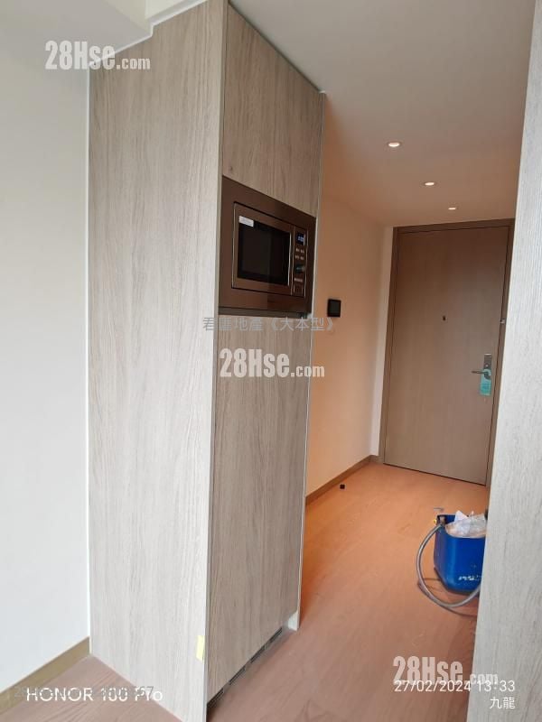 蔚蓝东岸 租盘 开放式间隔 , 1 浴室 237 平方尺