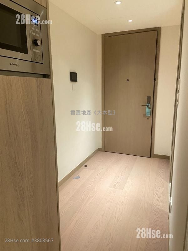 蔚蓝东岸 租盘 开放式间隔 , 1 浴室 237 平方尺