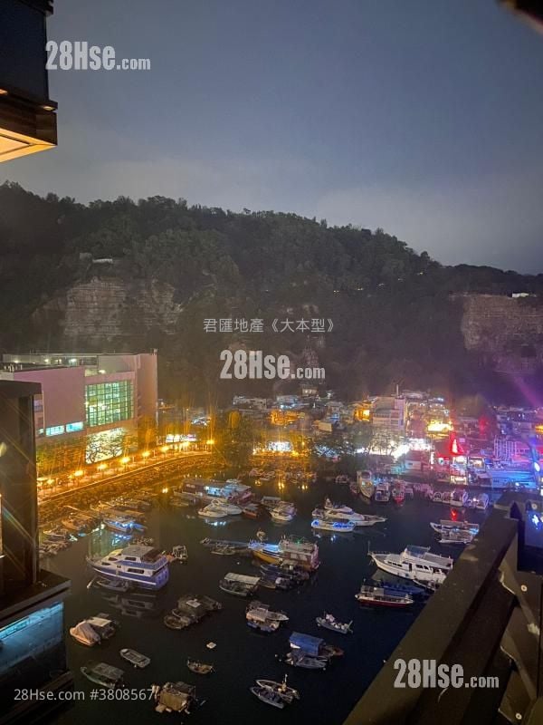 蔚蓝东岸 租盘 开放式间隔 , 1 浴室 237 平方尺