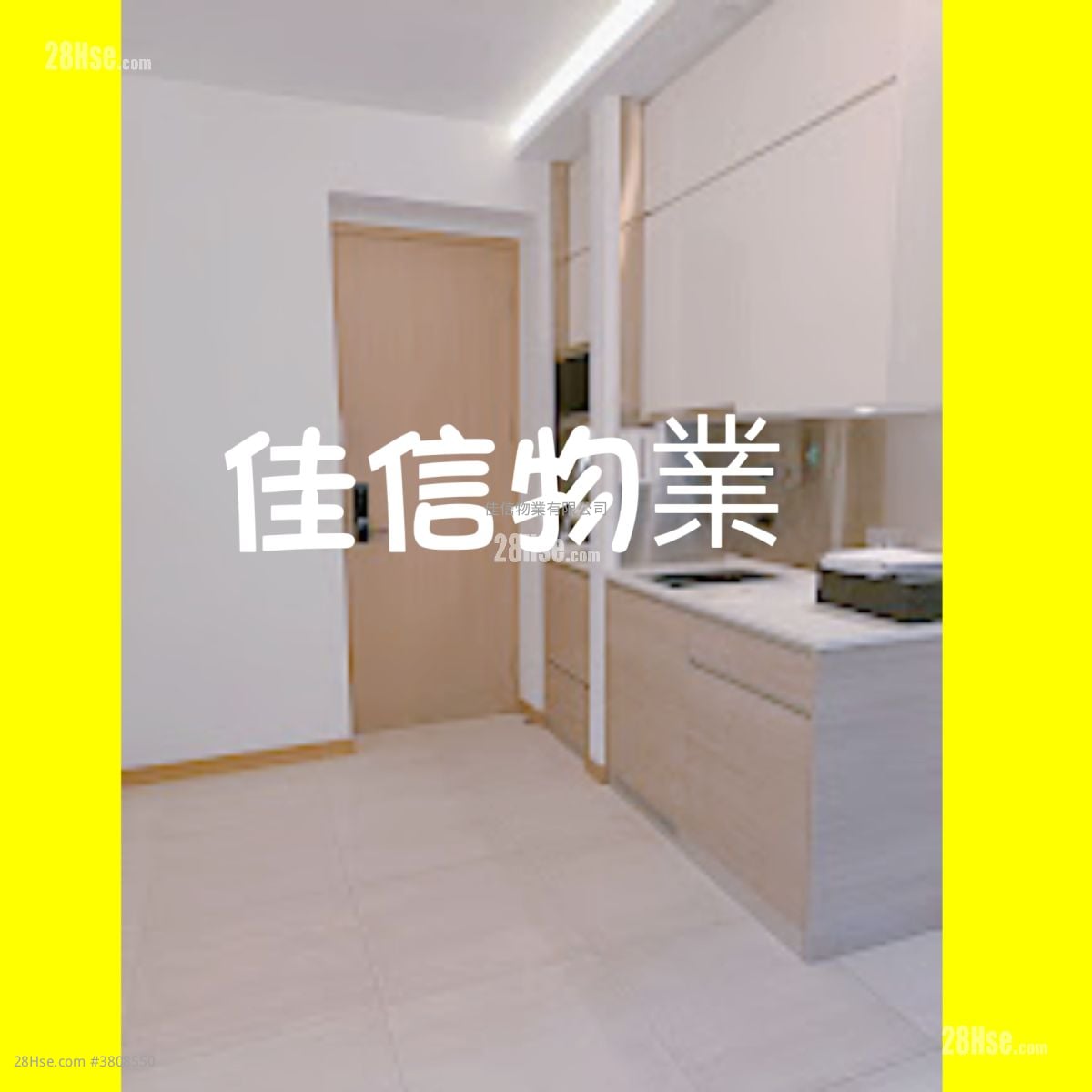 Apartment Rental Studio , 1 Bathroom 182 ft²