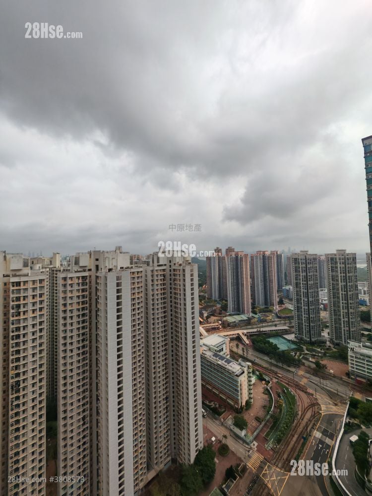 栢慧豪园 售盘 2 房 , 1 浴室 494 平方尺