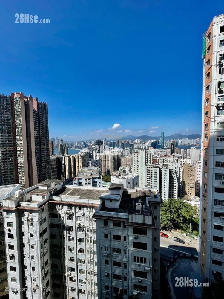 恒景园 售盘 4 房 , 3 浴室 1,580 平方尺