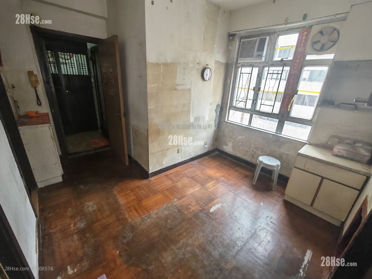 万新大厦 售盘 2 房 , 1 浴室 294 平方尺