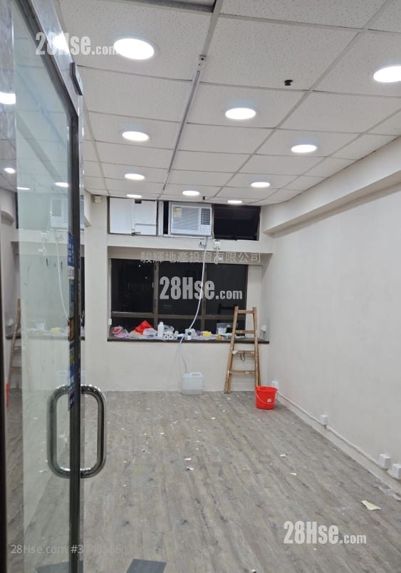 百寶利商業中心 租盤