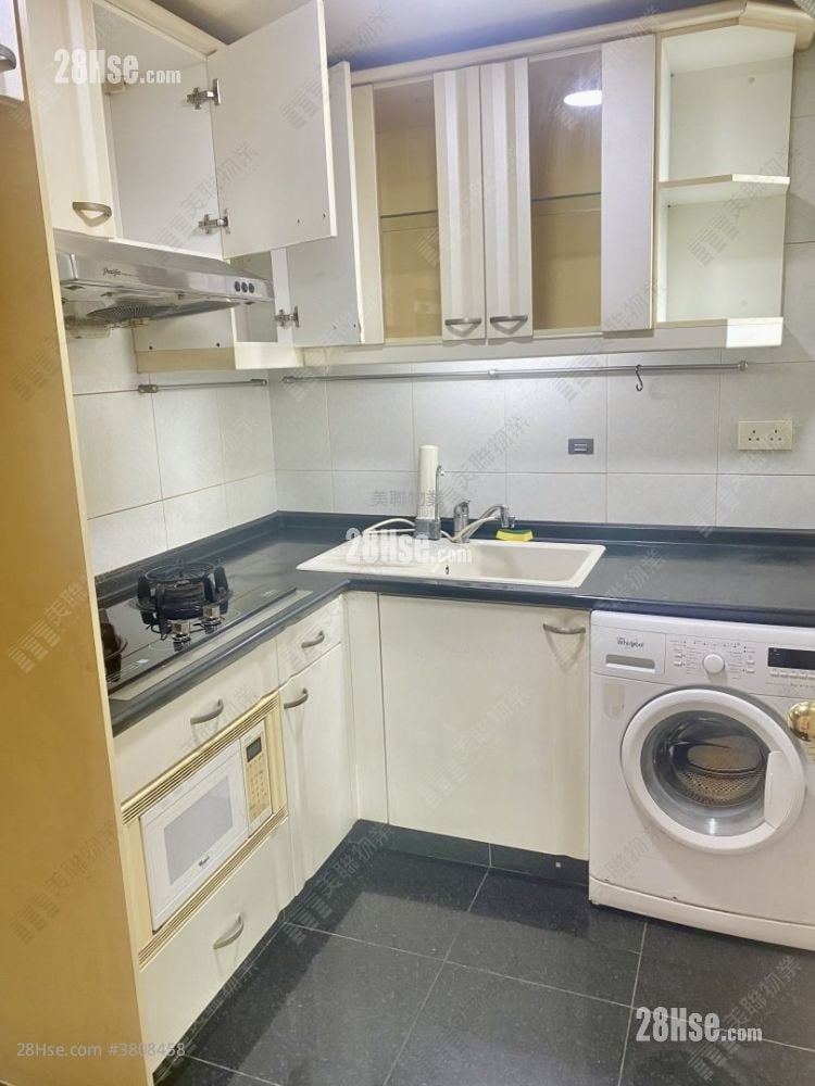 御庭轩 售盘 2 房 462 平方尺