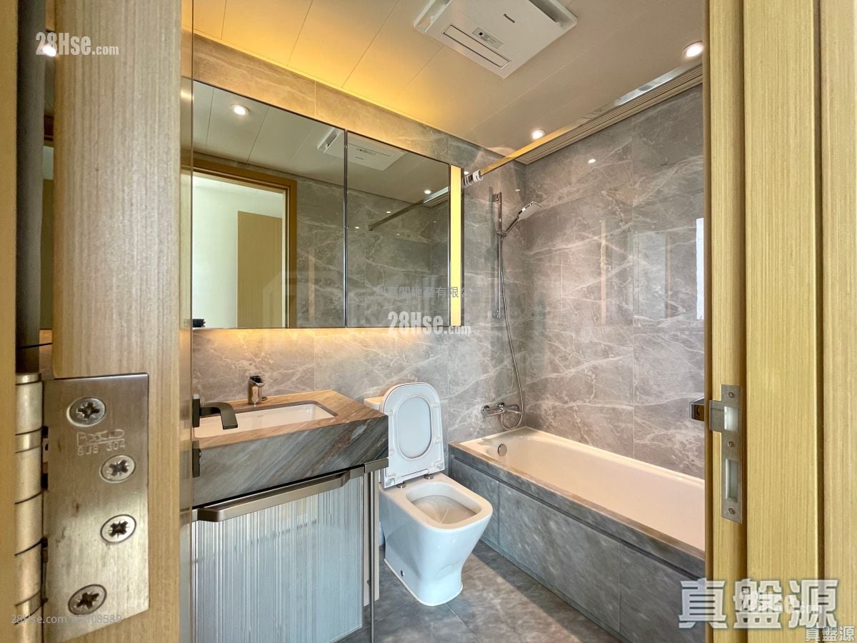 MALIBU 租盘 3 房 , 2 浴室 803 平方尺