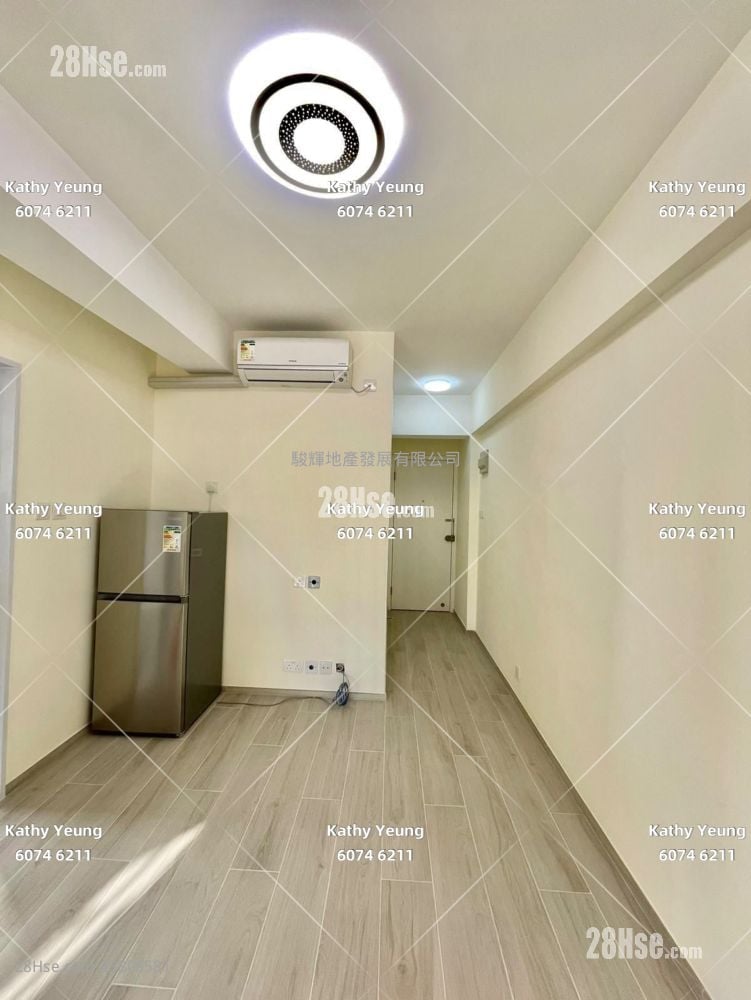 金堂大廈 租盤 1 房 , 1 浴室 320 平方呎