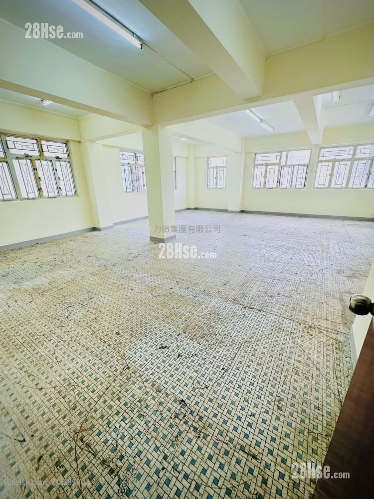 弥敦道某商业大厦 租盘