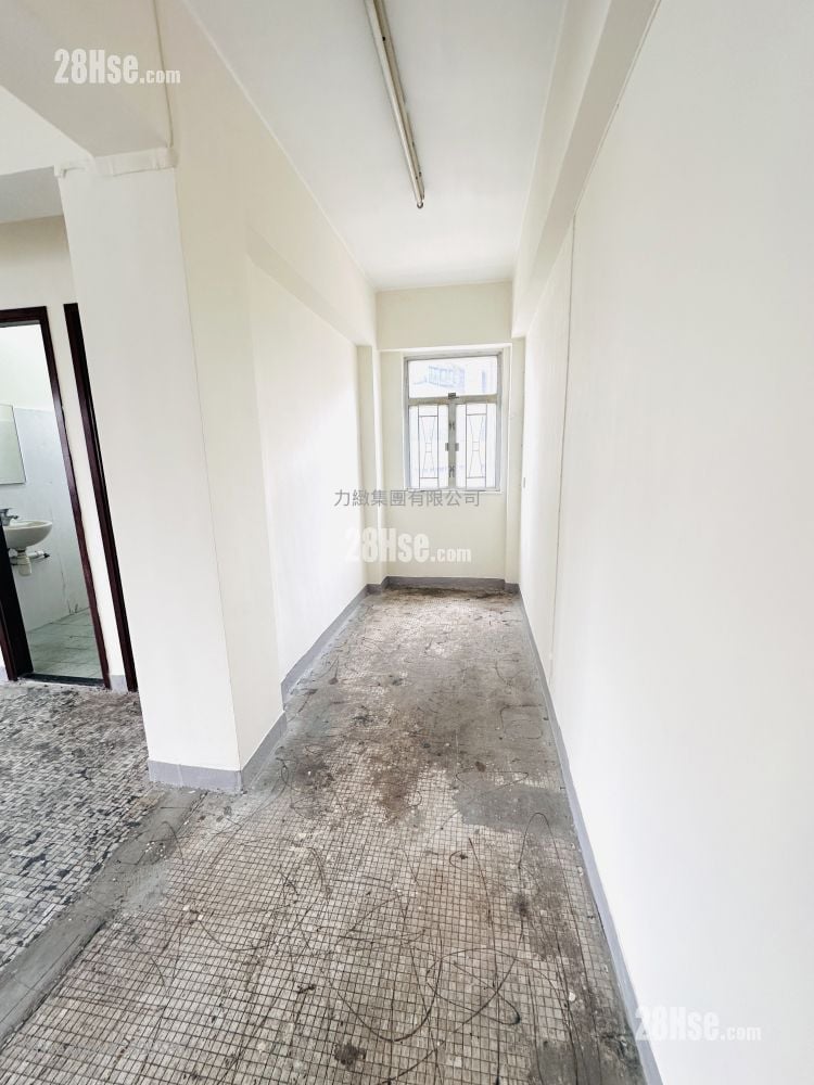 弥敦道某商业大厦 租盘