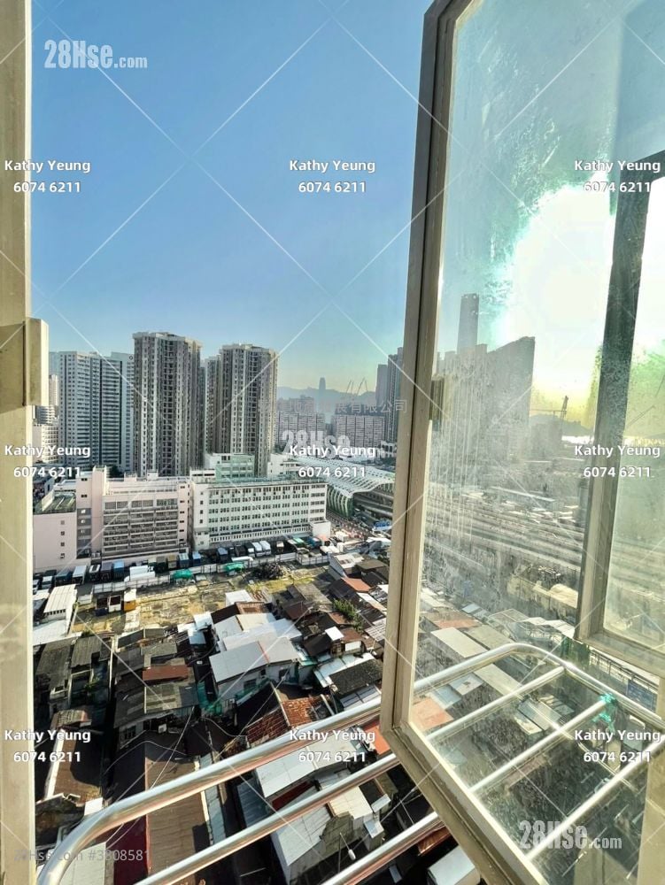 金堂大廈 租盤 1 房 , 1 浴室 320 平方呎