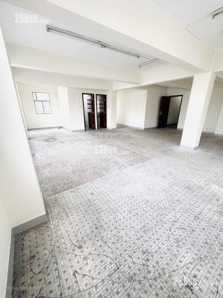 弥敦道某商业大厦 租盘